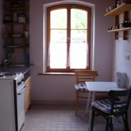 Moorhaus Apartment *