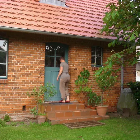 Moorhaus Apartment Brussow