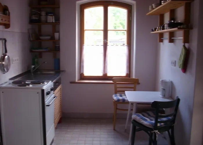 Moorhaus Διαμέρισμα *