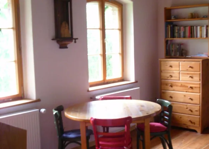 Moorhaus Διαμέρισμα